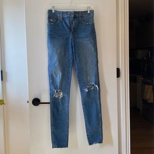 Madewell jeans
